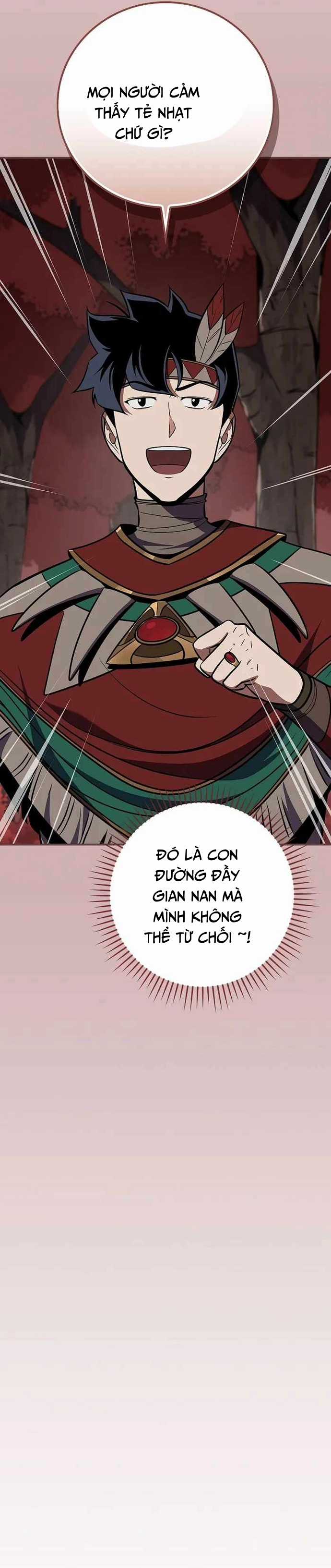 Streamer Pháp Sư Chapter 106 trang 12