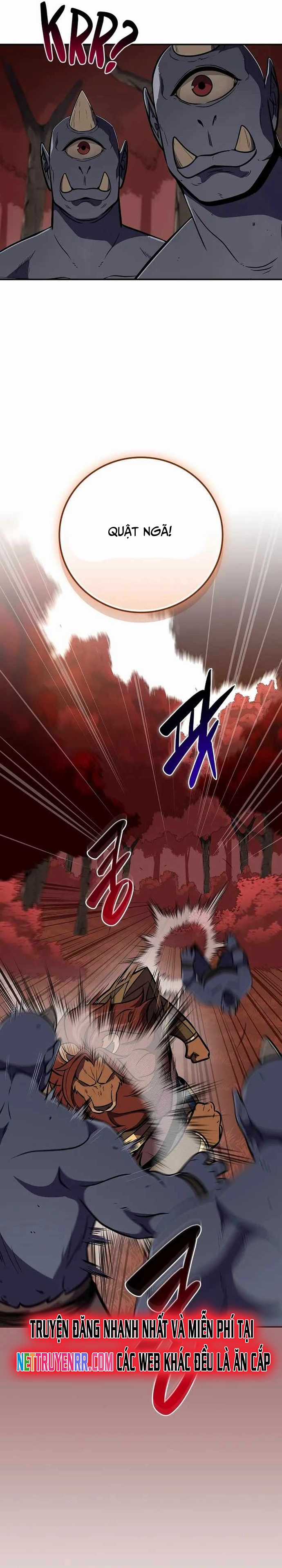 Streamer Pháp Sư Chapter 106 trang 16