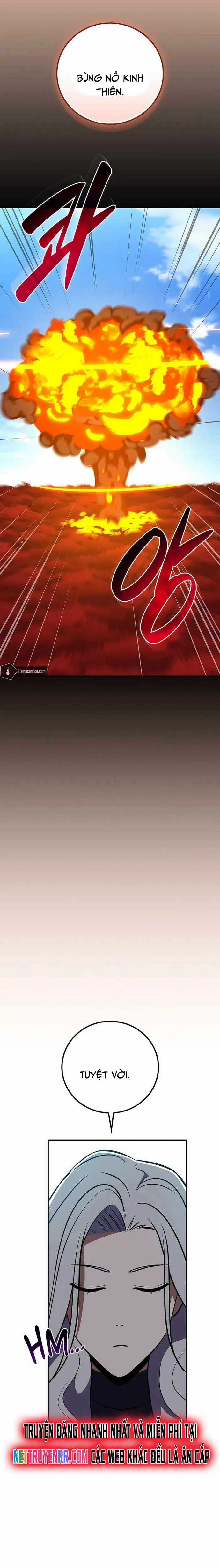 Streamer Pháp Sư Chapter 106 trang 19