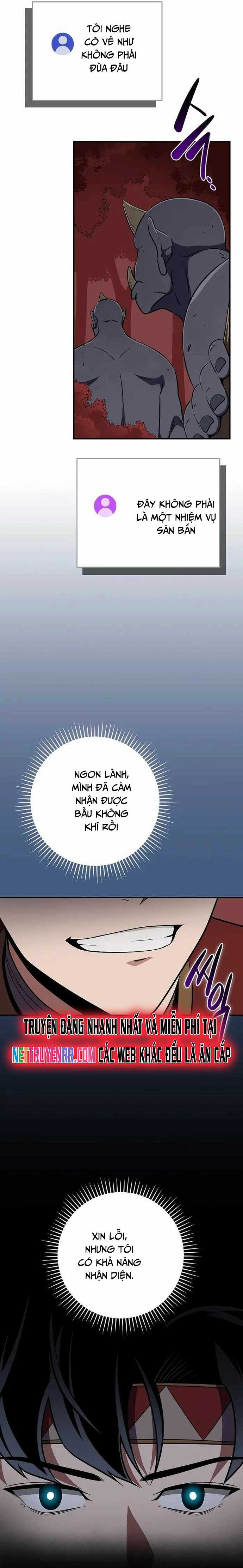 Streamer Pháp Sư Chapter 106 trang 2