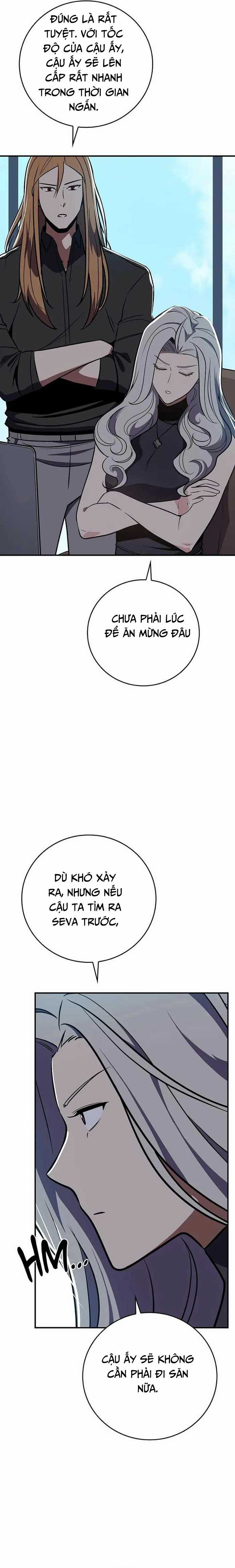 Streamer Pháp Sư Chapter 106 trang 20