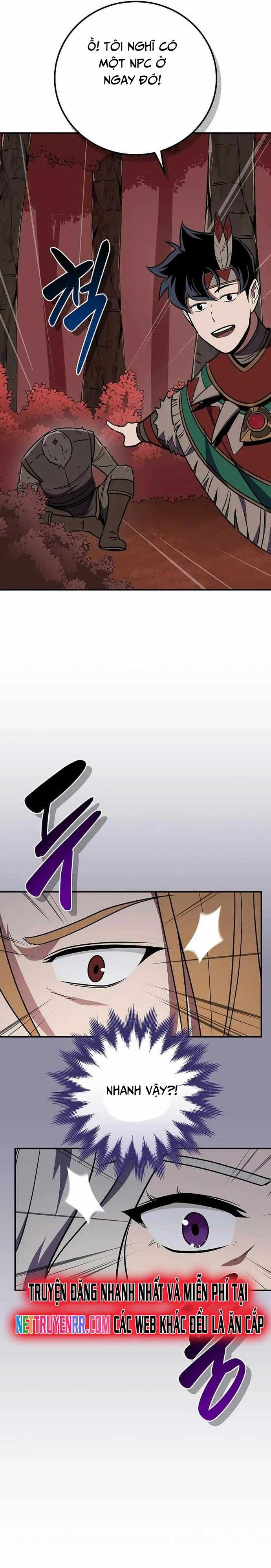 Streamer Pháp Sư Chapter 106 trang 21