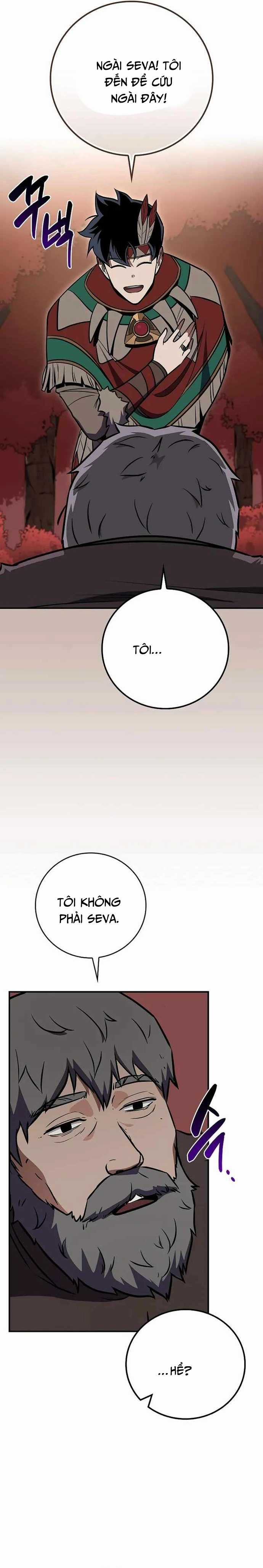 Streamer Pháp Sư Chapter 106 trang 22