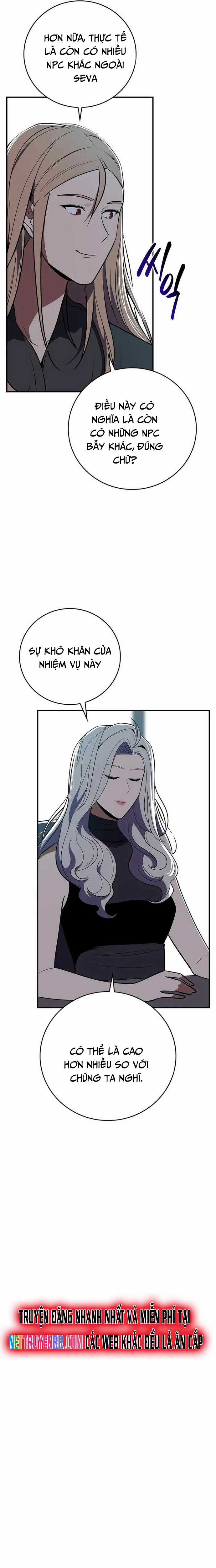 Streamer Pháp Sư Chapter 106 trang 24