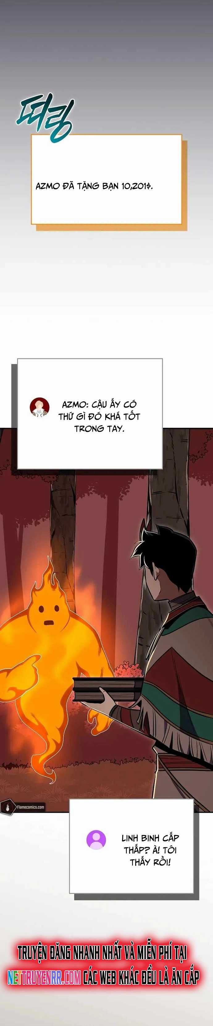 Streamer Pháp Sư Chapter 106 trang 26