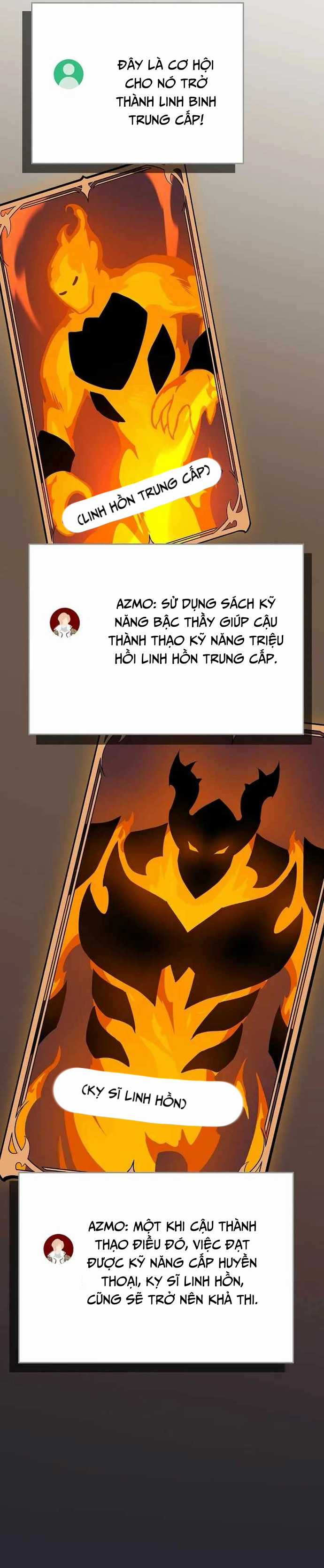 Streamer Pháp Sư Chapter 106 trang 27