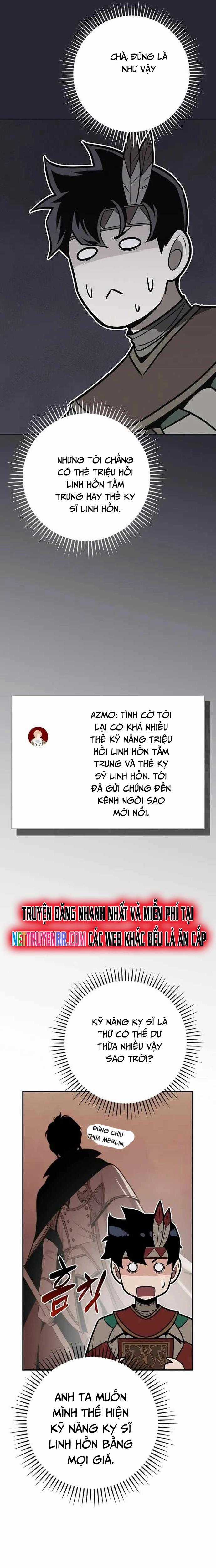 Streamer Pháp Sư Chapter 106 trang 28