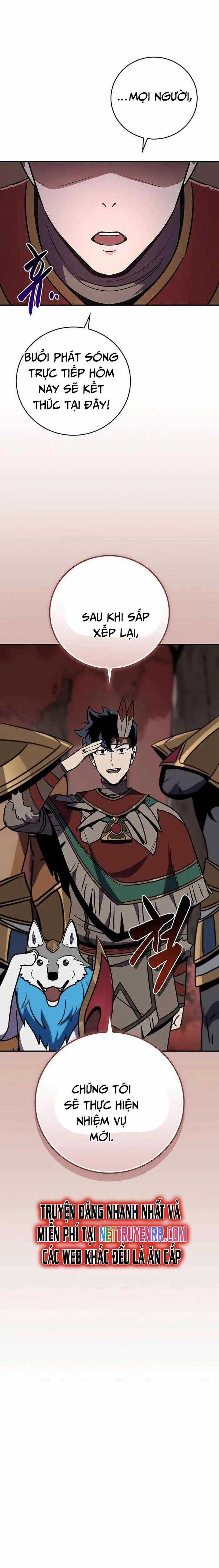 Streamer Pháp Sư Chapter 106 trang 29