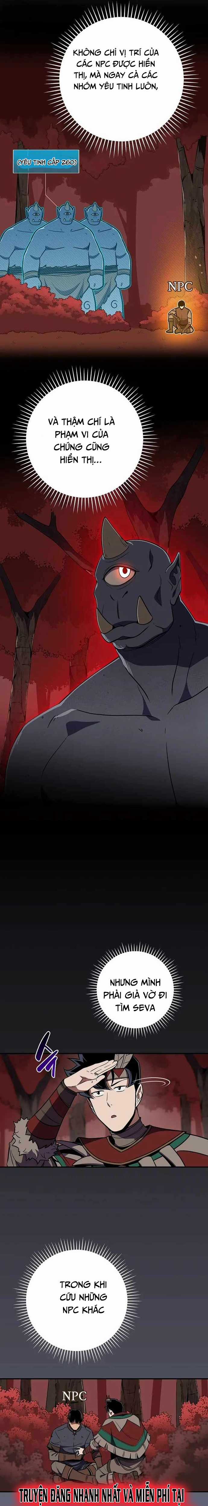 Streamer Pháp Sư Chapter 106 trang 3