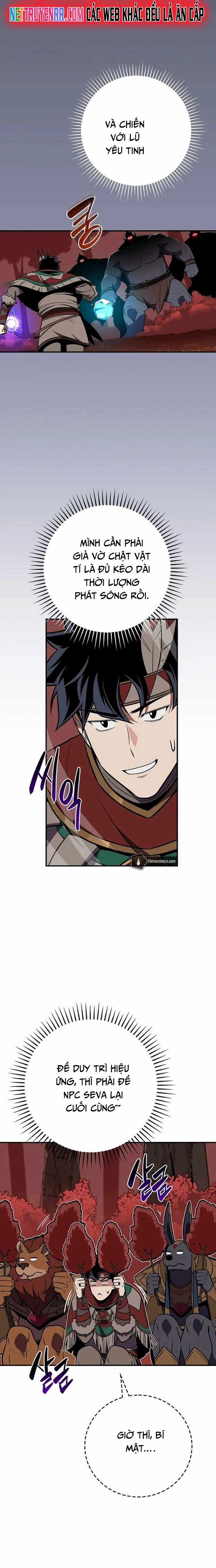 Streamer Pháp Sư Chapter 106 trang 4