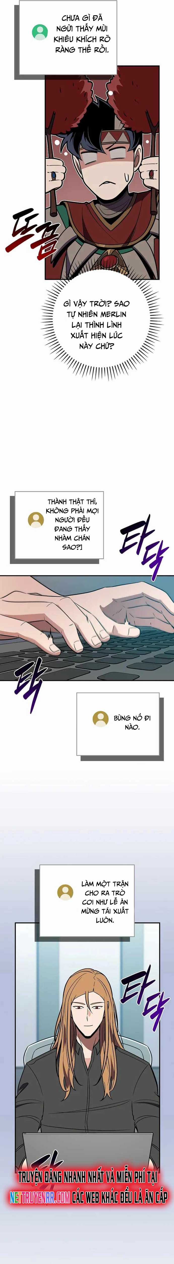 Streamer Pháp Sư Chapter 106 trang 6