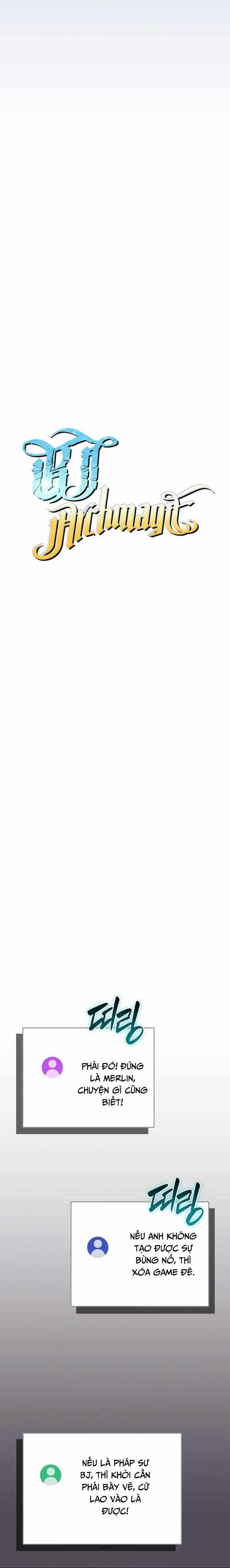 Streamer Pháp Sư Chapter 106 trang 7