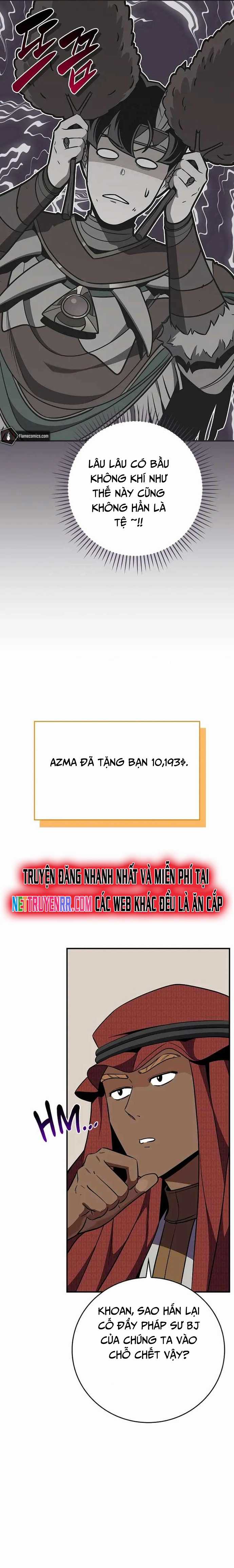 Streamer Pháp Sư Chapter 106 trang 8