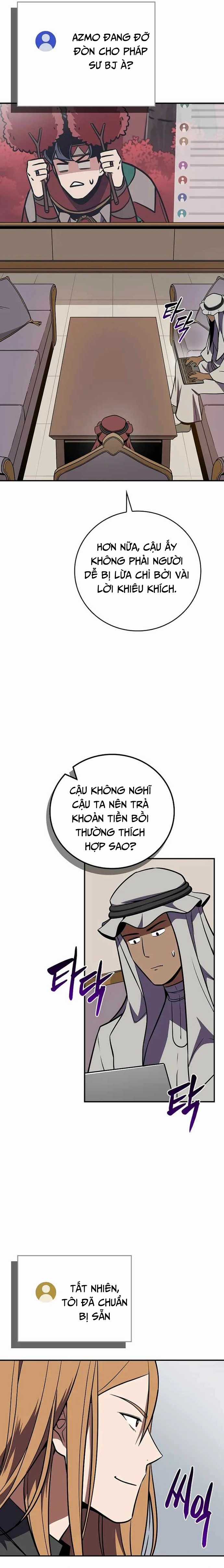 Streamer Pháp Sư Chapter 106 trang 9