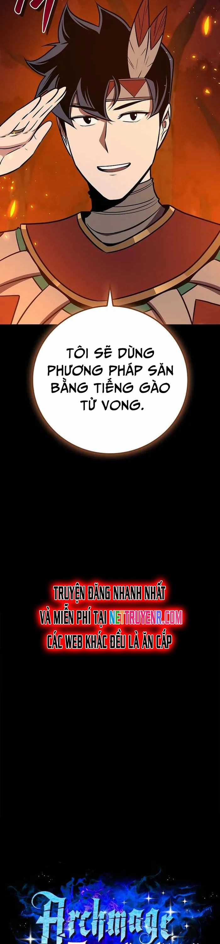 Streamer Pháp Sư Chapter 107 trang 10