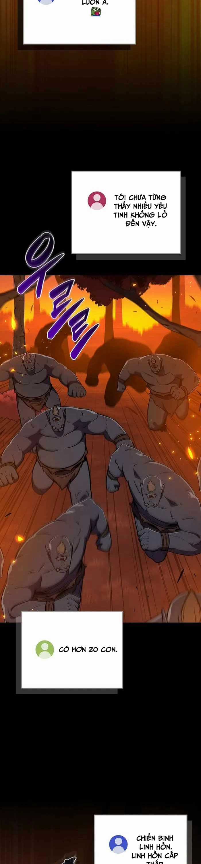 Streamer Pháp Sư Chapter 107 trang 13