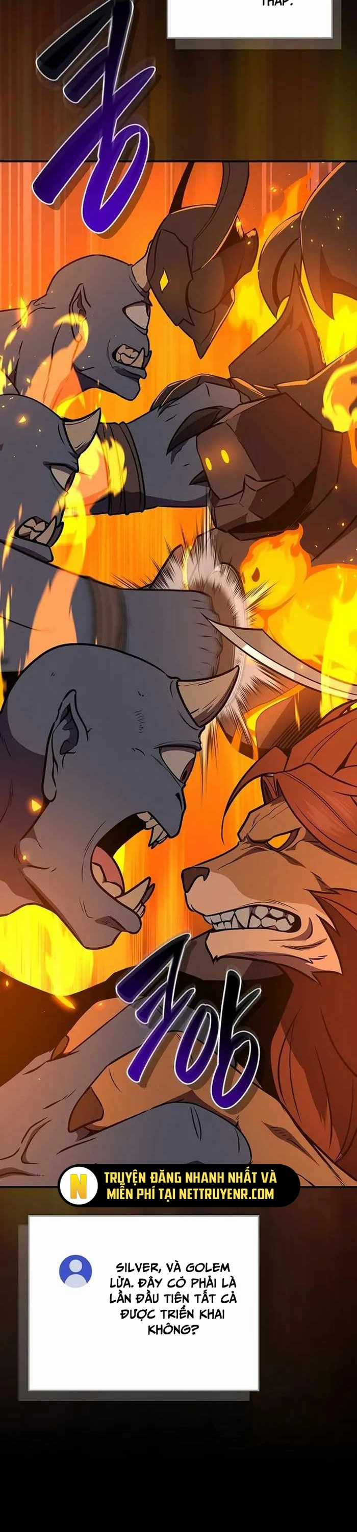 Streamer Pháp Sư Chapter 107 trang 14