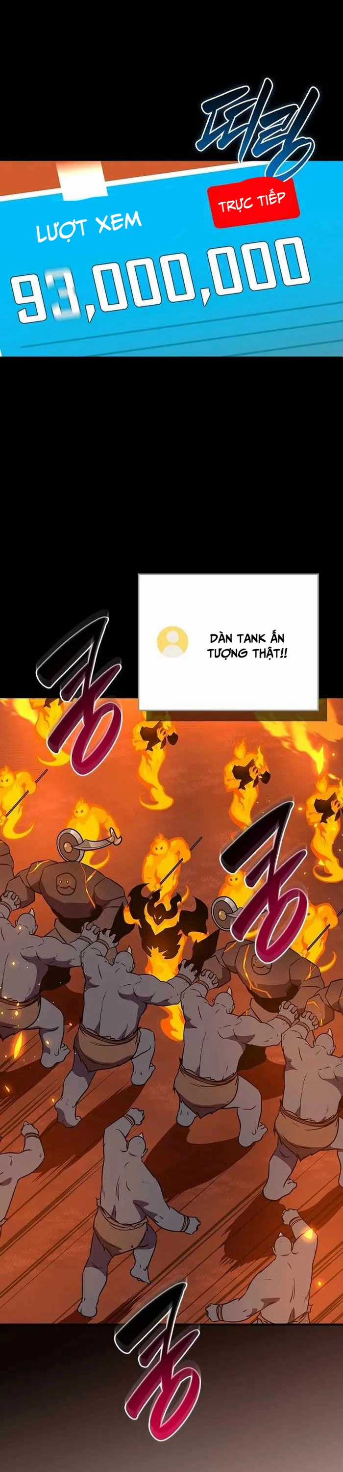 Streamer Pháp Sư Chapter 107 trang 15