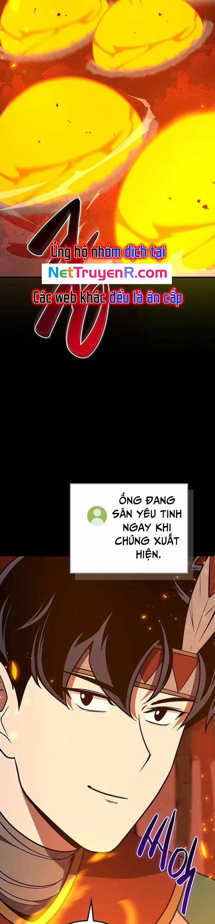 Streamer Pháp Sư Chapter 107 trang 22