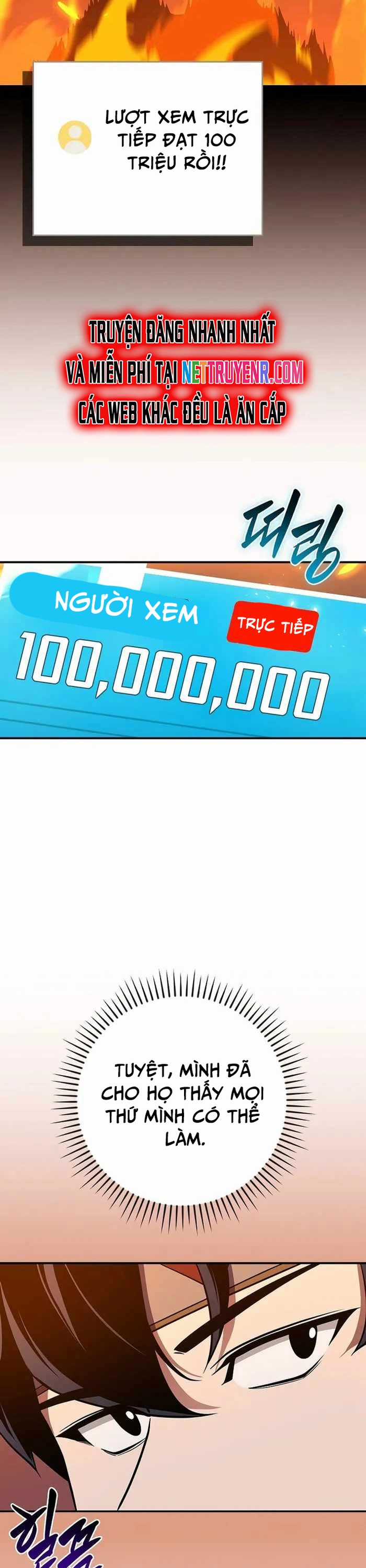 Streamer Pháp Sư Chapter 107 trang 25