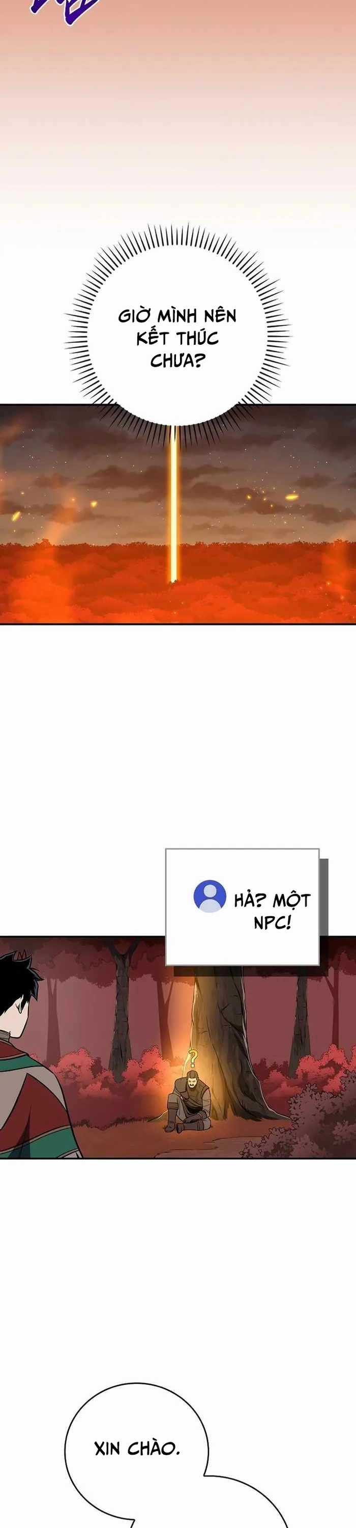 Streamer Pháp Sư Chapter 107 trang 26