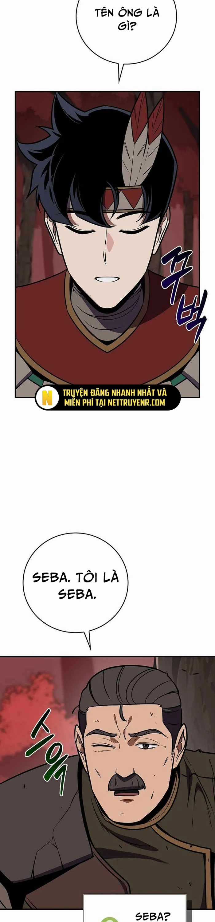 Streamer Pháp Sư Chapter 107 trang 27