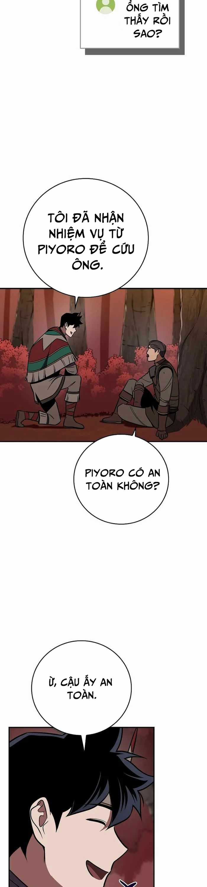 Streamer Pháp Sư Chapter 107 trang 28