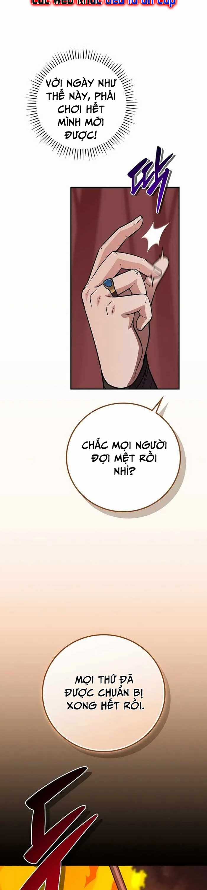 Streamer Pháp Sư Chapter 107 trang 3