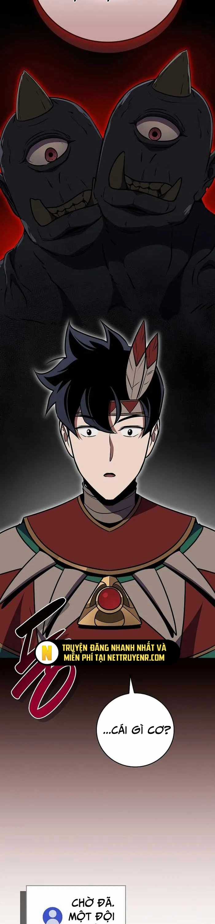 Streamer Pháp Sư Chapter 107 trang 32