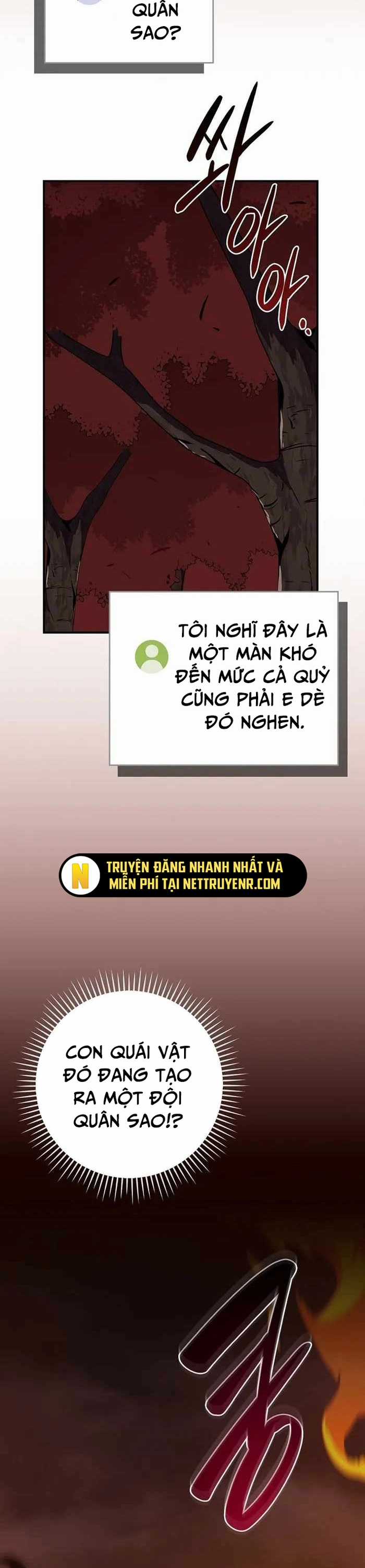 Streamer Pháp Sư Chapter 107 trang 33