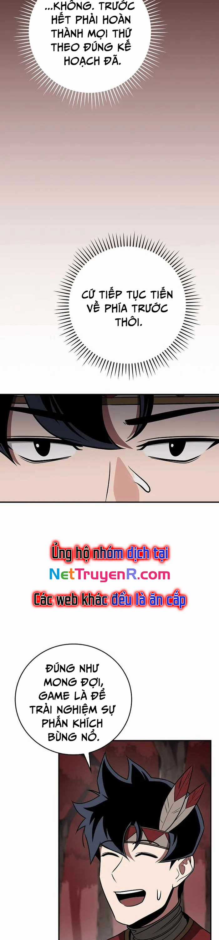 Streamer Pháp Sư Chapter 107 trang 35