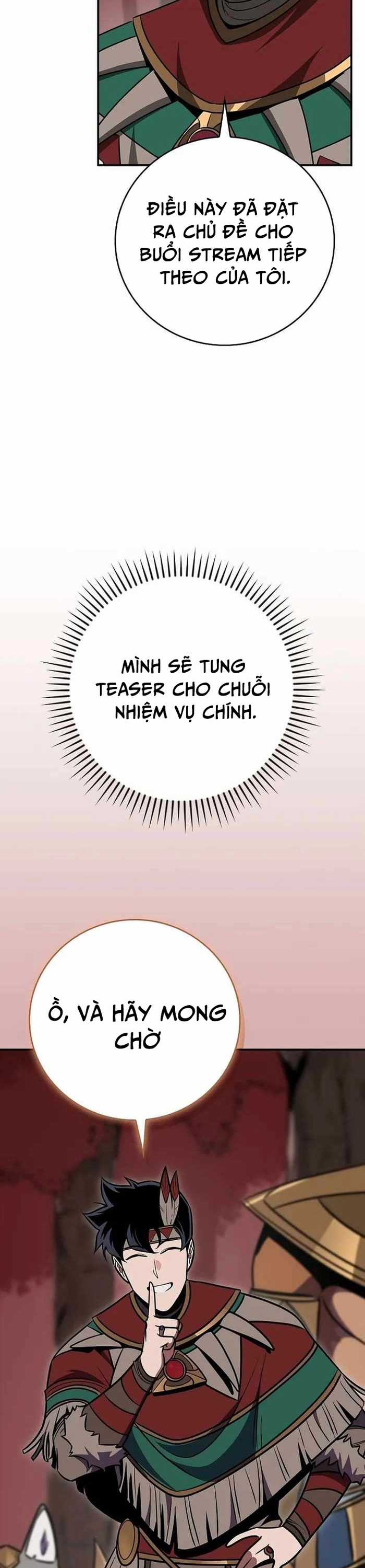 Streamer Pháp Sư Chapter 107 trang 36