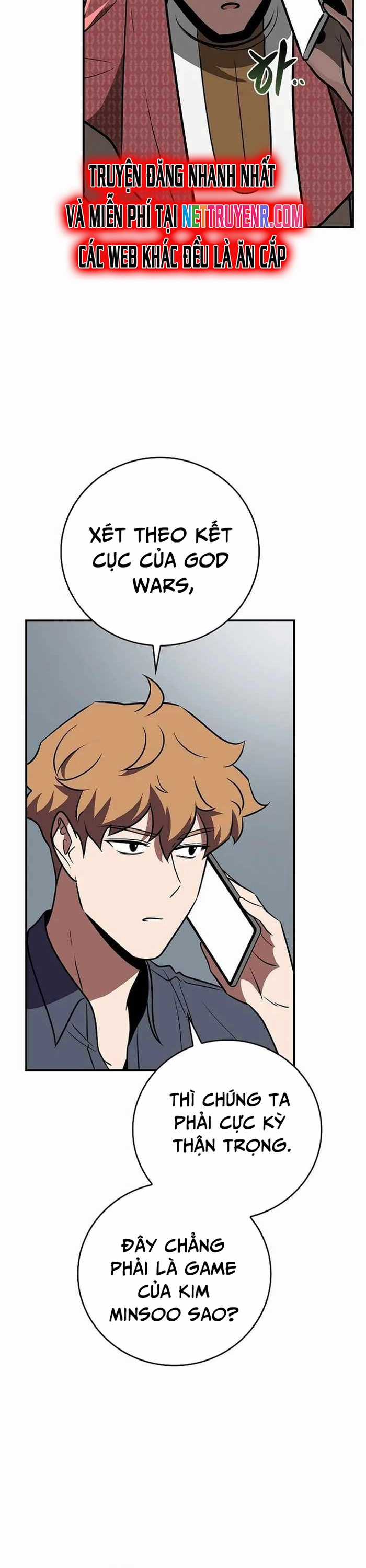 Streamer Pháp Sư Chapter 107 trang 39