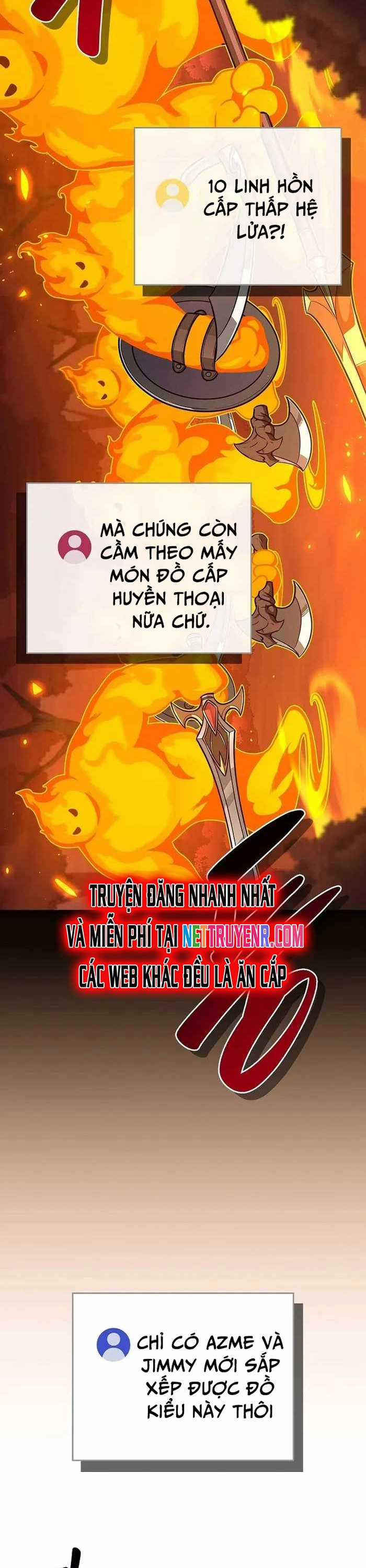 Streamer Pháp Sư Chapter 107 trang 4