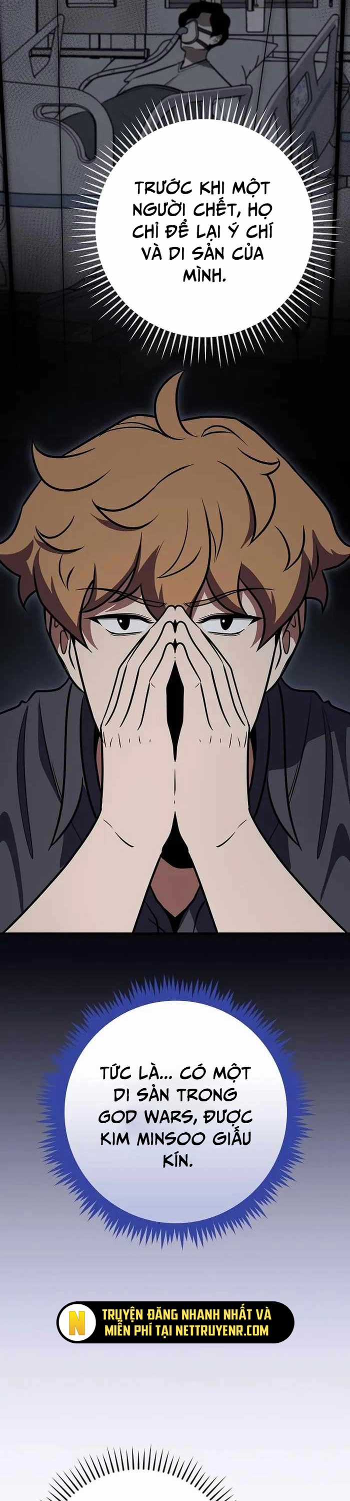 Streamer Pháp Sư Chapter 107 trang 41