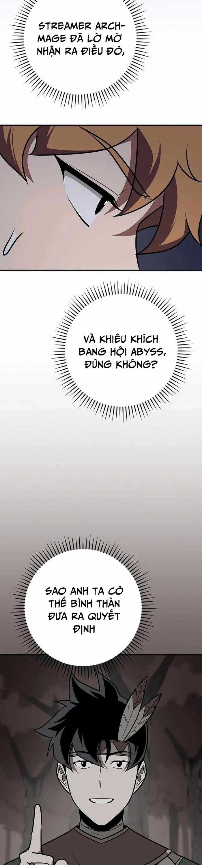 Streamer Pháp Sư Chapter 107 trang 42