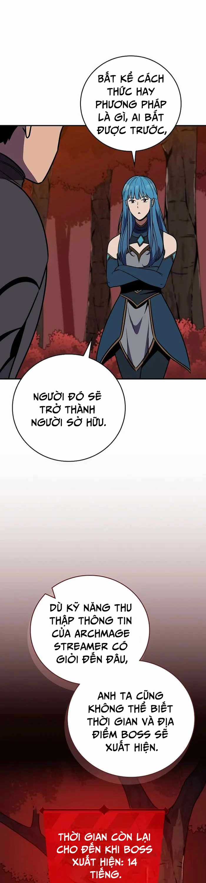 Streamer Pháp Sư Chapter 107 trang 46