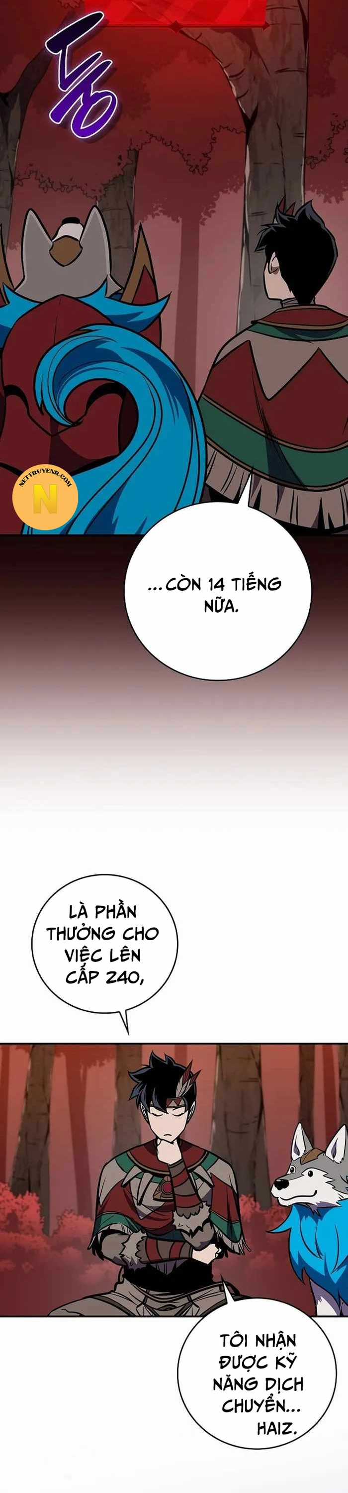 Streamer Pháp Sư Chapter 107 trang 47