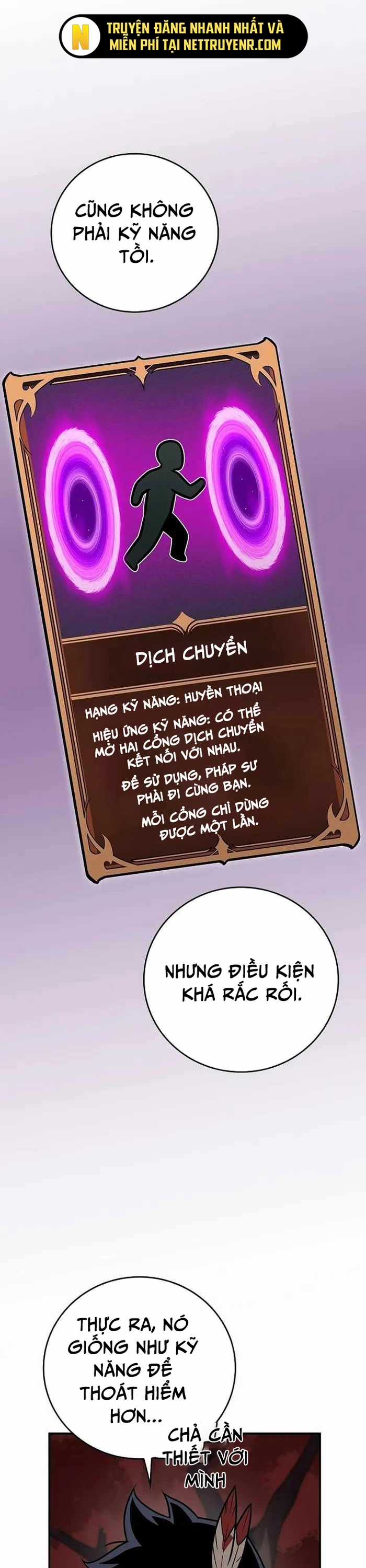 Streamer Pháp Sư Chapter 107 trang 48