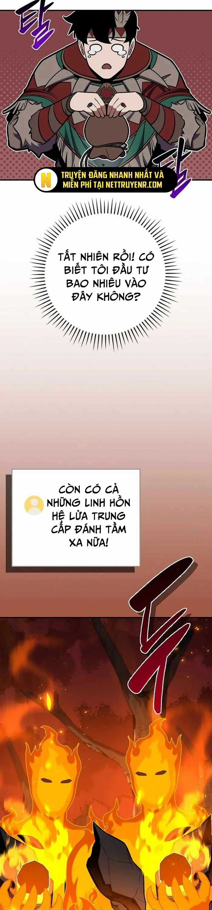 Streamer Pháp Sư Chapter 107 trang 5