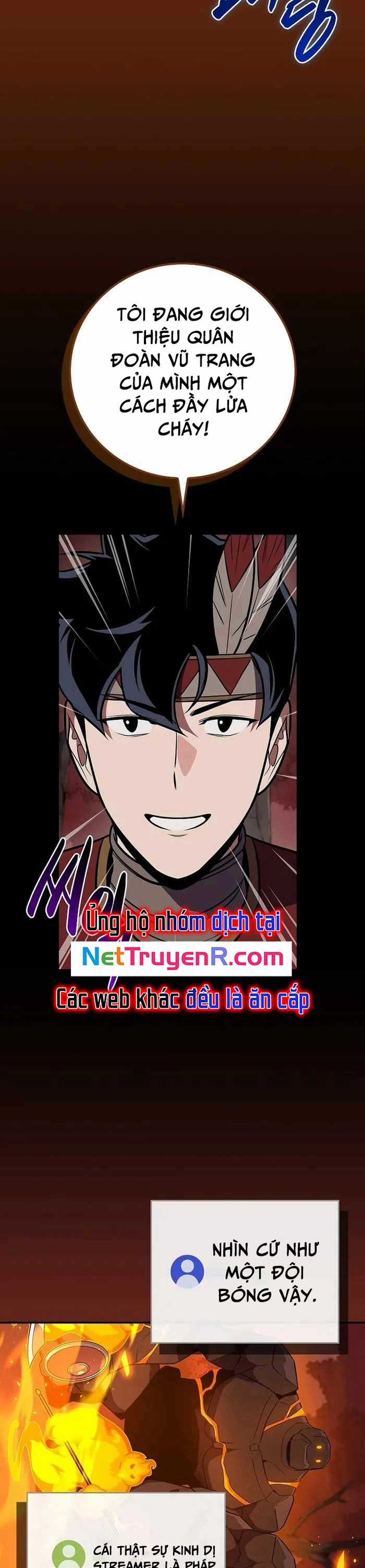 Streamer Pháp Sư Chapter 107 trang 8