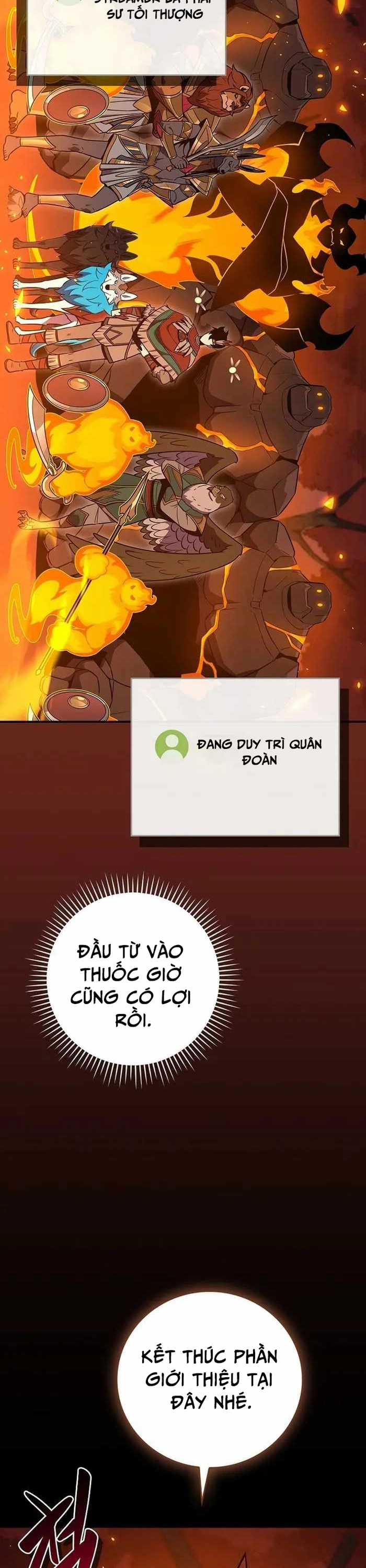 Streamer Pháp Sư Chapter 107 trang 9