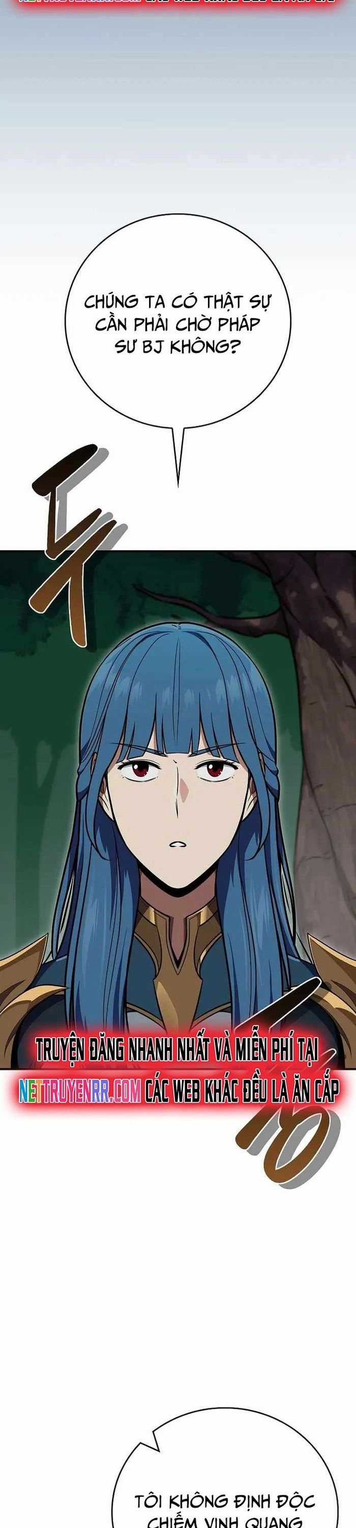 Streamer Pháp Sư Chapter 108 trang 10