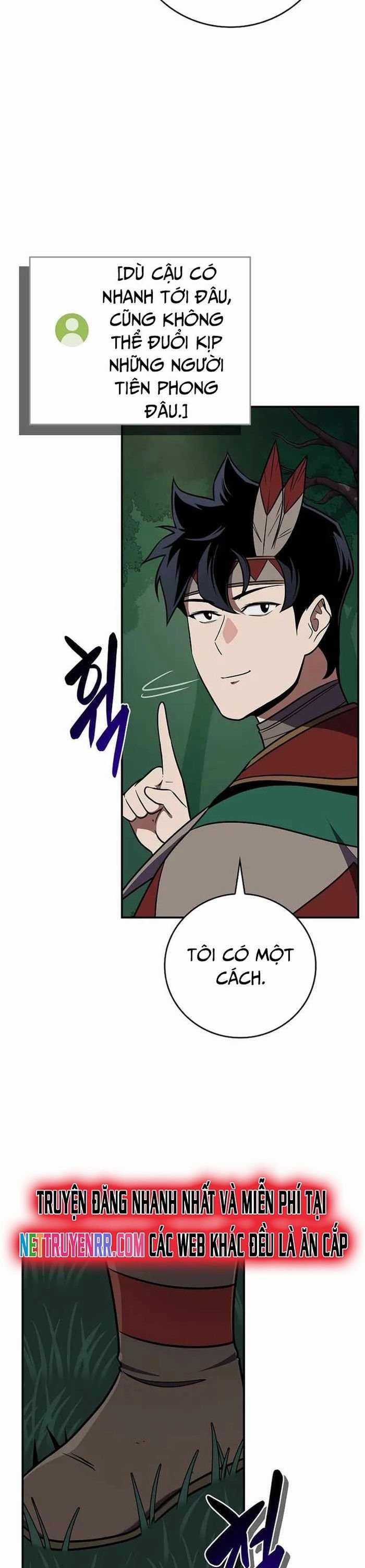 Streamer Pháp Sư Chapter 108 trang 18