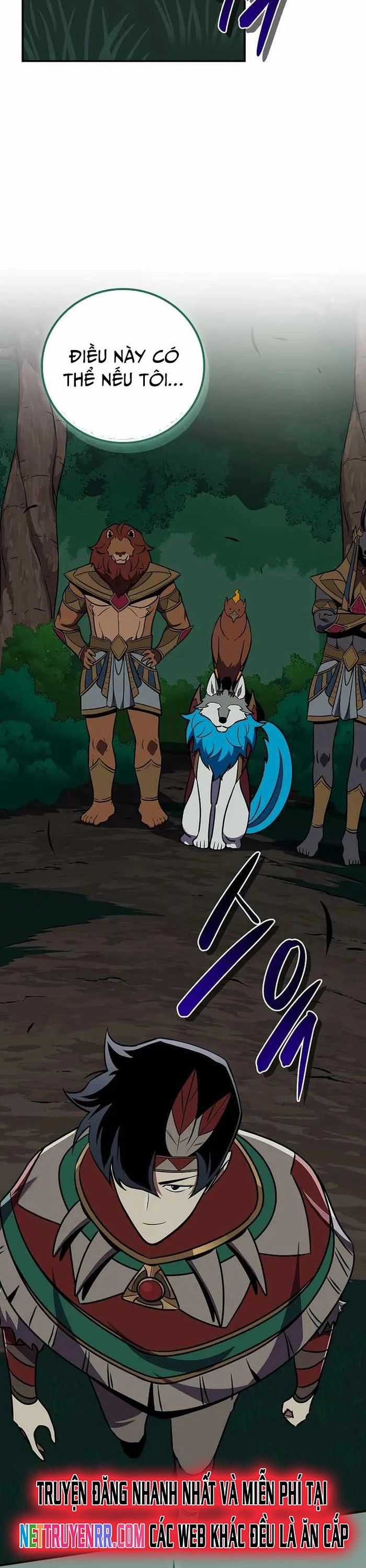 Streamer Pháp Sư Chapter 108 trang 19