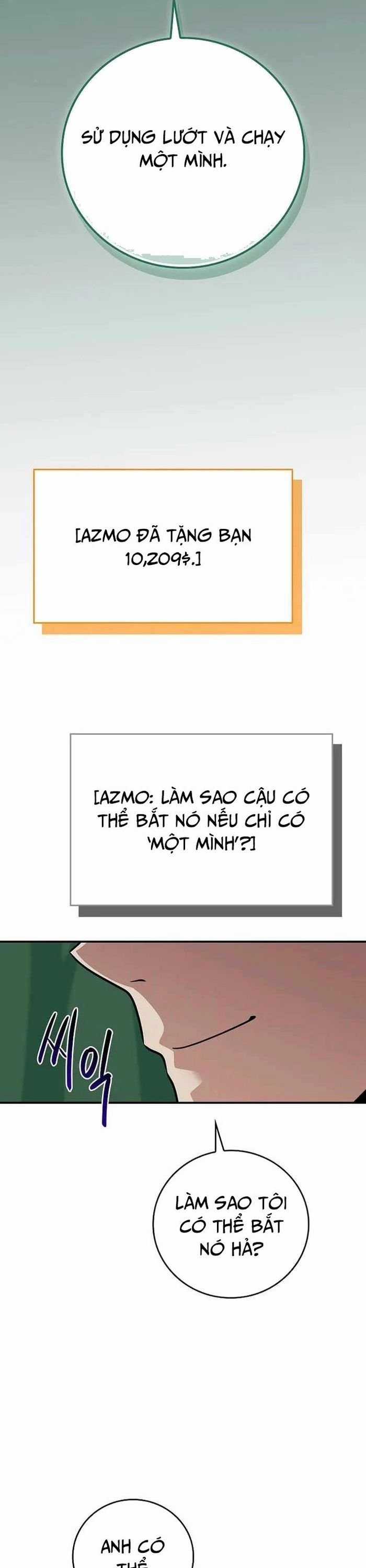 Streamer Pháp Sư Chapter 108 trang 20