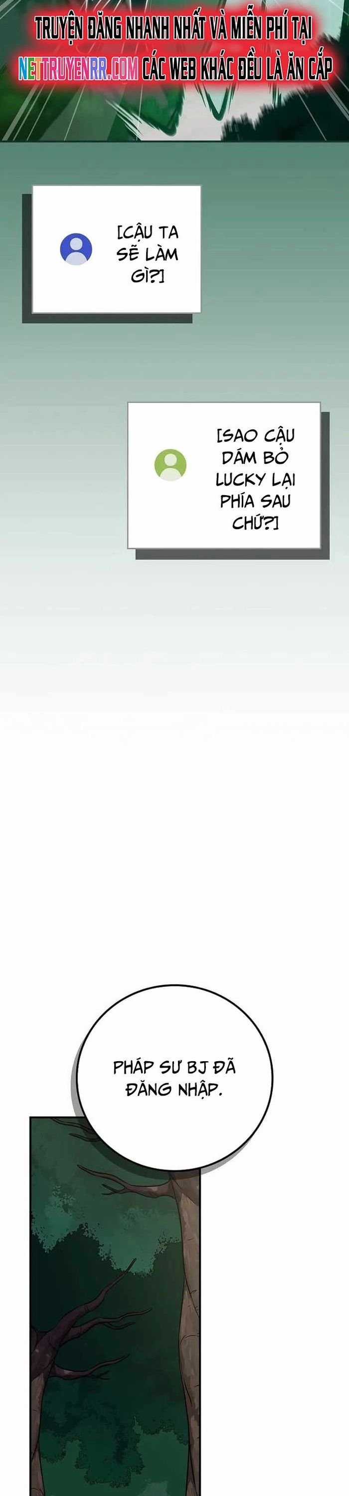 Streamer Pháp Sư Chapter 108 trang 22