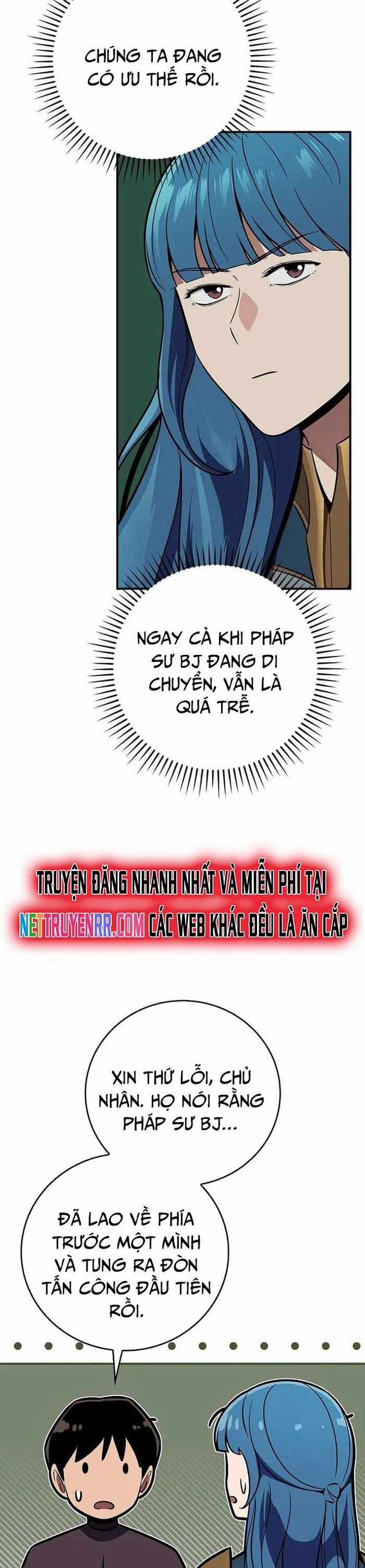 Streamer Pháp Sư Chapter 108 trang 26