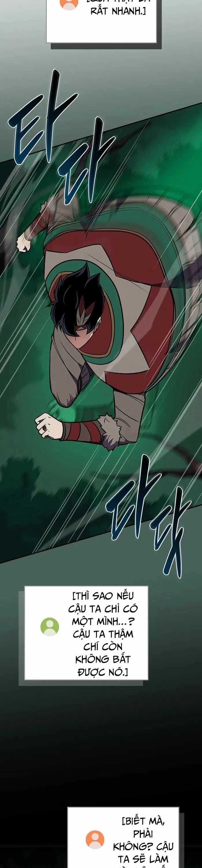 Streamer Pháp Sư Chapter 108 trang 28