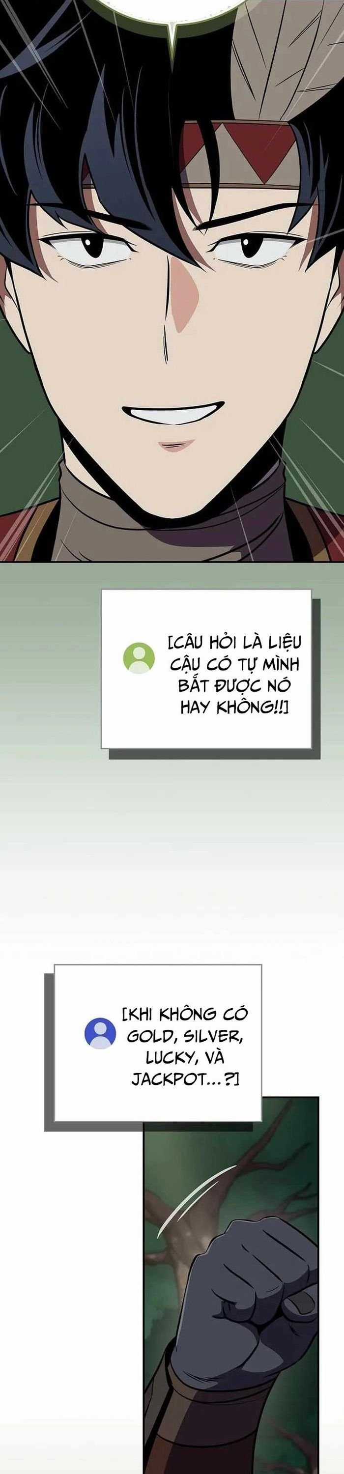 Streamer Pháp Sư Chapter 108 trang 32